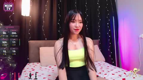 meowkami online show from January 10, 12:38 am