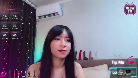 meowkami online show from September 29, 12:42 am