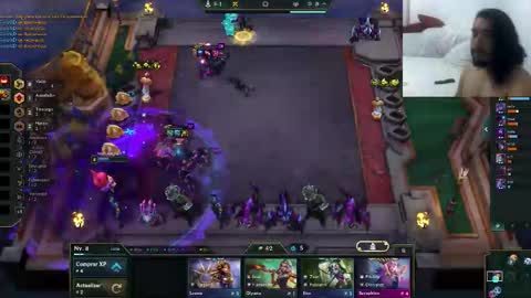 mephistocrossunivers online show from February 7, 6:27 am