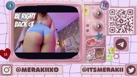    online show from May 5, 7:08 pm