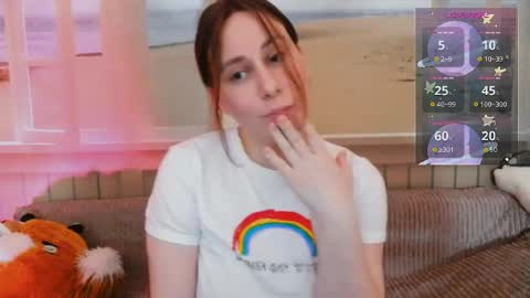 Cutie online show from May 4, 11:55 pm