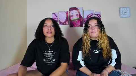 CRISTI AND MEREDIT online show from February 6, 3:32 am