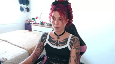 Miss Freckles online show from May 5, 5:51 pm