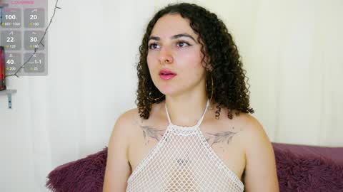 Merida Bell online show from February 7, 2:19 am