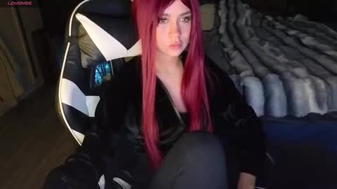 vollmond online show from December 5, 11:34 pm