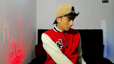 MATHIAS online show from January 8, 1:55 am