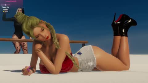 Mia online show from March 9, 12:00 am