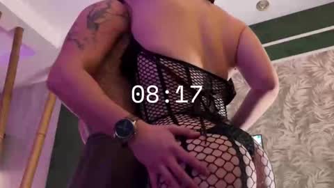 Andre and Mia online show from December 18, 8:53 am