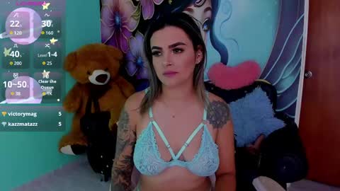 Mia online show from May 20, 9:54 pm