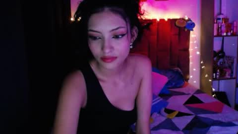 Mia online show from May 17, 2:54 am