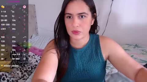 Mia online show from March 3, 7:21 pm