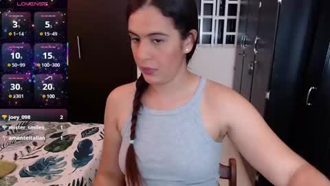 Mia online show from February 28, 2:42 am