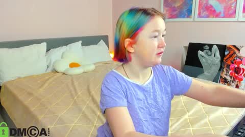 Mia online show from December 19, 2:51 am