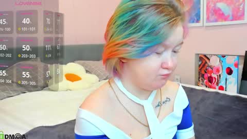 Mia online show from January 17, 3:05 am