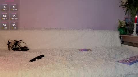 Mia  online show from November 9, 5:05 pm