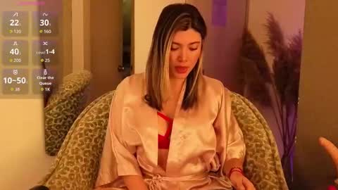 Mia Monroe online show from January 6, 4:33 pm