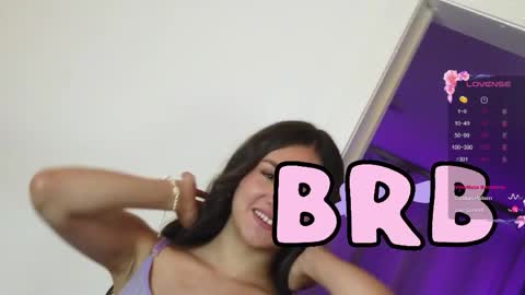 Mia Nevaeh - follow me online show from May 5, 6:57 pm