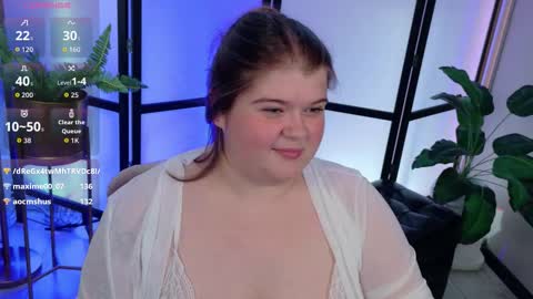Snapshot of mia_of_your_dreams chatting on September 14, 7:26 pm Sweet Mia online show from September 14, 7:26 pm