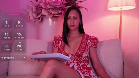 Mia online show from May 29, 12:25 pm