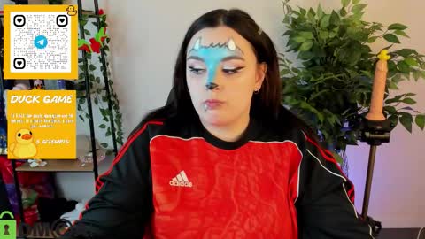 Mia online show from January 18, 2:09 am