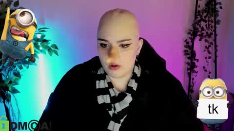 Mia online show from February 26, 12:47 am