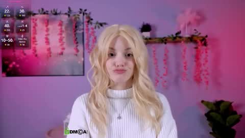 mia_starrr_ online show from January 15, 10:02 am