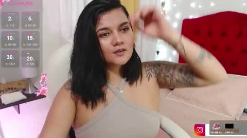 Mia  online show from September 18, 2:37 am