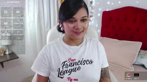 Mia  online show from September 10, 2:34 am