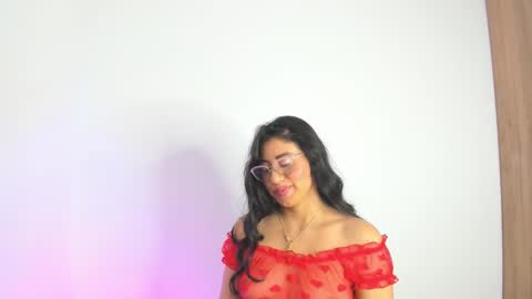 Mia online show from February 16, 1:15 am