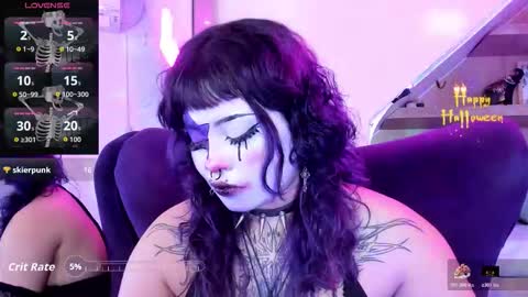 Mia online show from October 25, 4:02 am