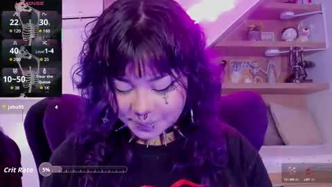 Mia online show from October 1, 4:11 am