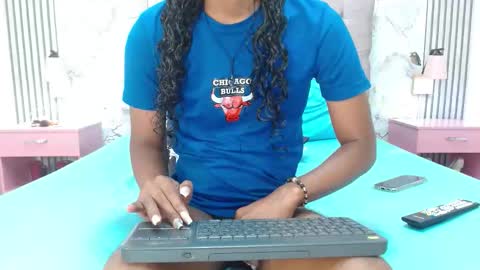 MiaCoock online show from January 7, 12:54 pm