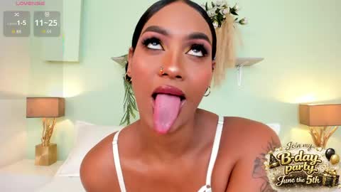Call me Mia online show from June 2, 9:50 pm