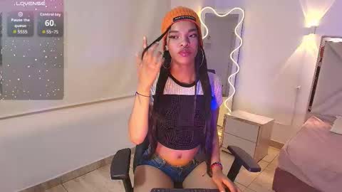 Mia online show from October 23, 3:30 am