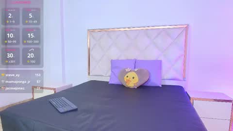 Mia online show from September 30, 3:17 am