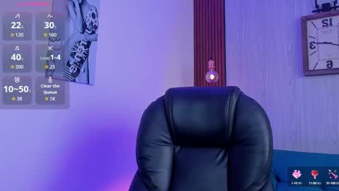 Mia Connor online show from October 6, 7:42 pm