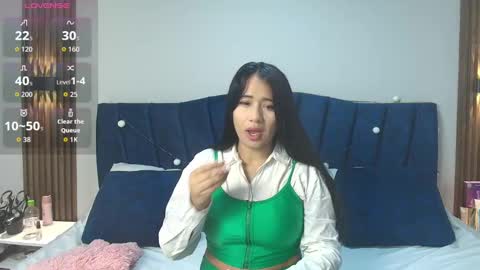 MIA HOTMEZ online show from October 7, 11:39 am