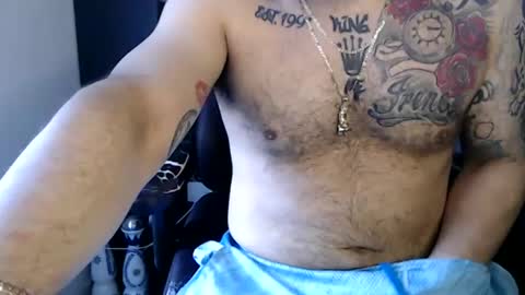 Mark online show from February 16, 7:16 pm