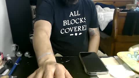 Mark online show from January 6, 5:00 am