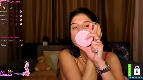 Alianna online show from May 22, 10:33 am