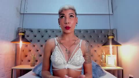 Mia Morgann online show from March 4, 5:13 pm