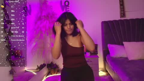 miaoconell online show from May 18, 8:59 pm