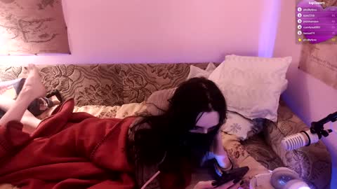 Kristien online show from January 8, 12:17 am