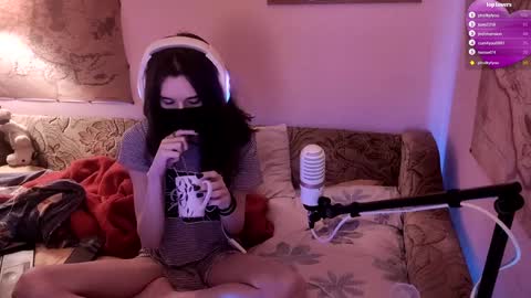 Kristien online show from January 7, 9:14 pm