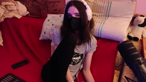 Kristien online show from November 27, 2:47 pm