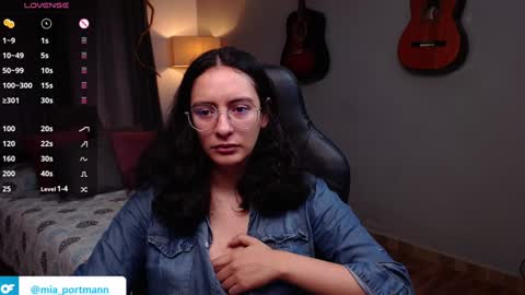 MIAPORTMANN online show from January 18, 2:55 pm