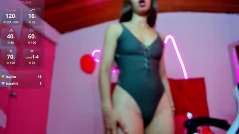 Mia Roxy online show from February 25, 7:17 pm