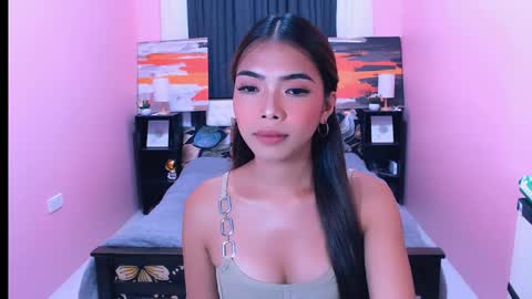 Pau and jence online show from April 26, 1:03 am