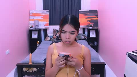 Pau and jence online show from April 5, 3:47 am