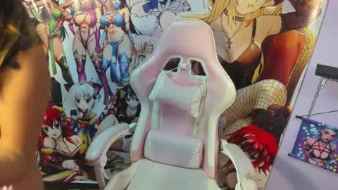 Mariana online show from November 16, 10:01 pm